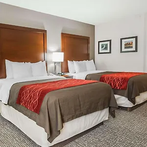 Hotel Comfort East, Denver