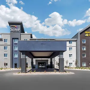 Hotel Sleep & International Airport, Denver